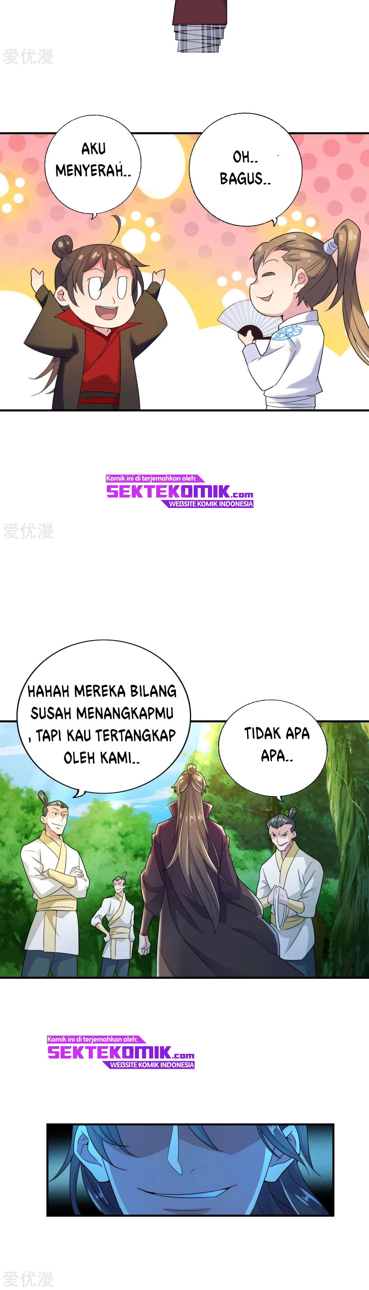 Xianwu Dizun Chapter 131 Gambar 6